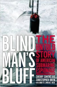 Blind Man's Bluff cover