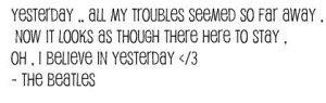 yesterday2
