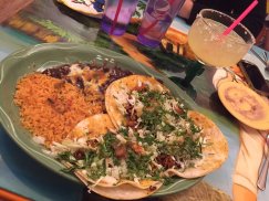 Presentation is great