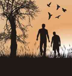 To remember a friend