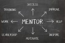 Do you mentor?